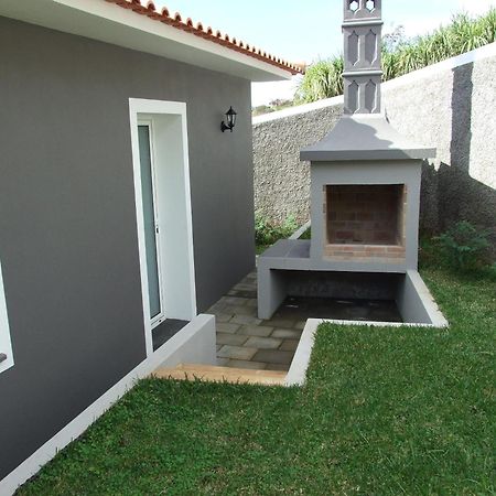 Paraiso Das Flores Estreito Da Calheta Exterior foto