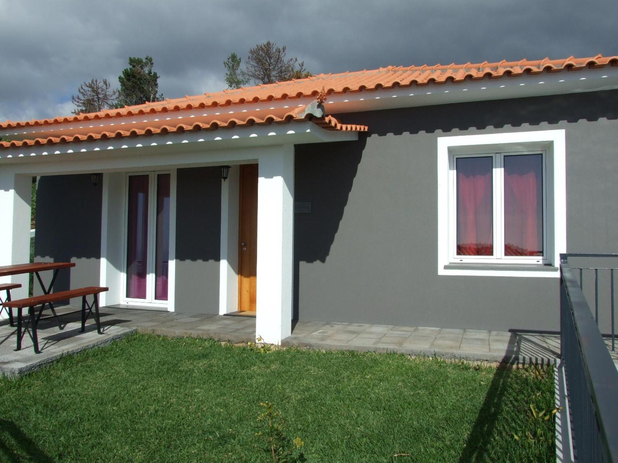 Paraiso Das Flores Estreito Da Calheta Exterior foto