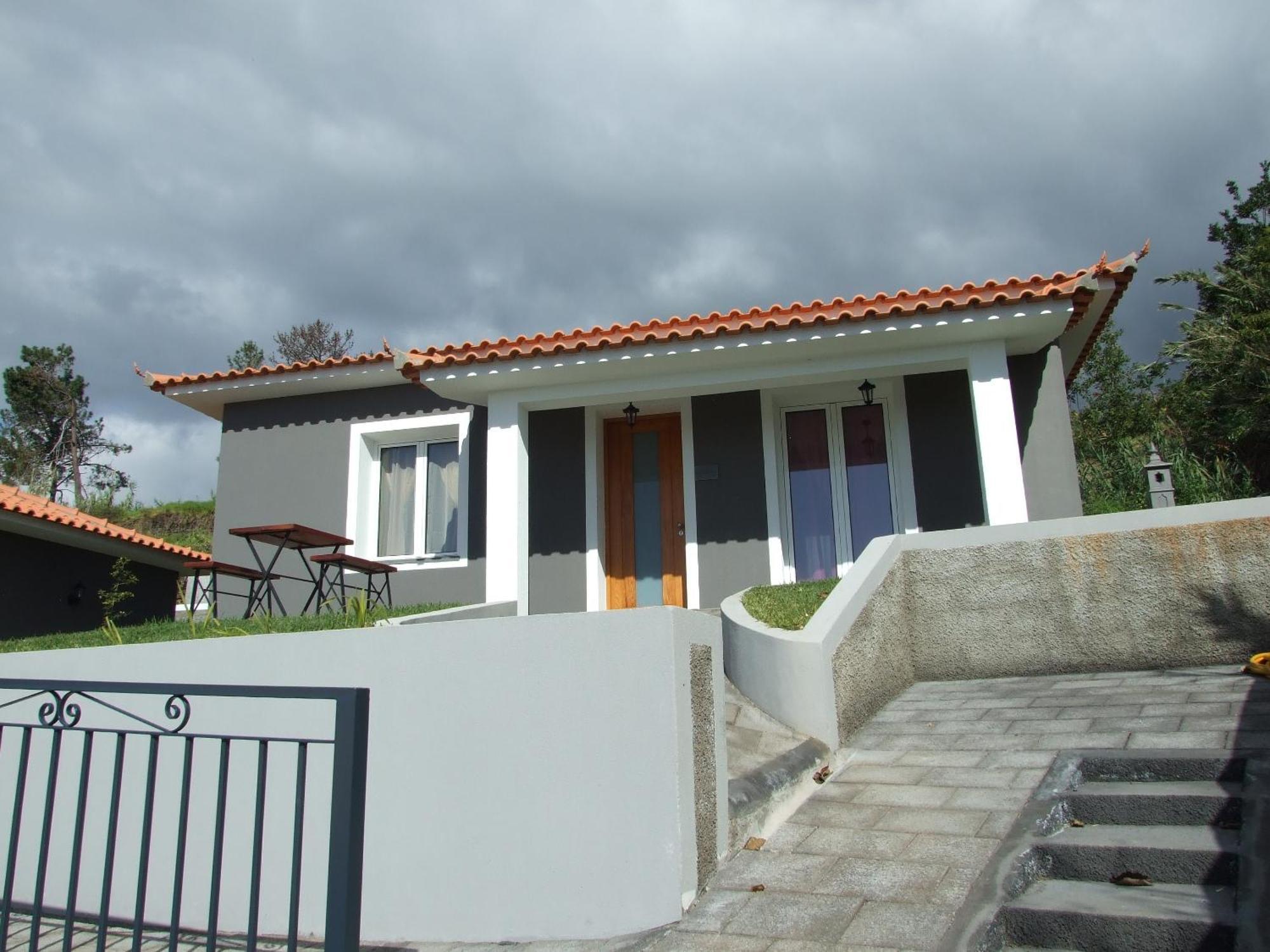 Paraiso Das Flores Estreito Da Calheta Exterior foto