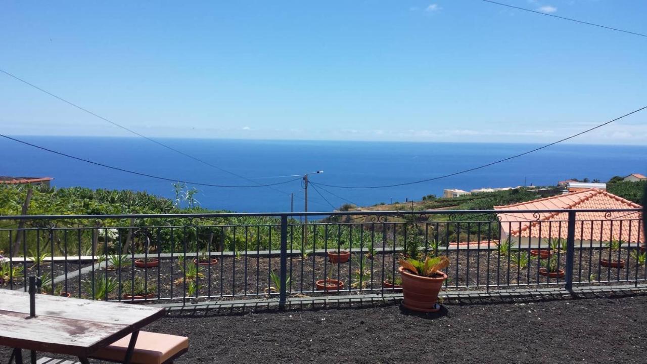 Paraiso Das Flores Estreito Da Calheta Exterior foto