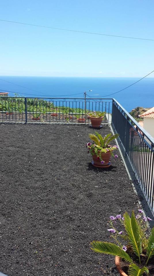 Paraiso Das Flores Estreito Da Calheta Exterior foto